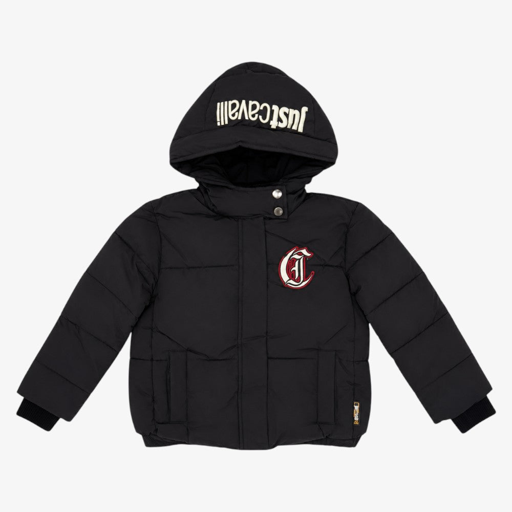 Padded Jacket - Black