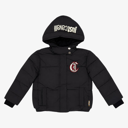 Padded Jacket - Black