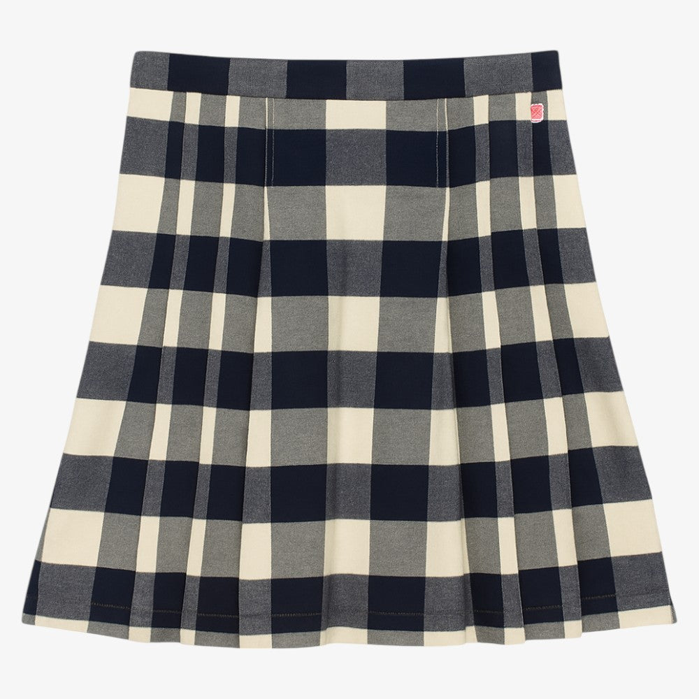 Carmelite Han Skirt - Navy