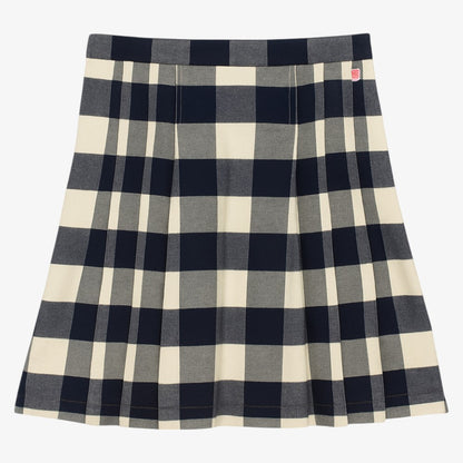 Carmelite Han Skirt - Navy