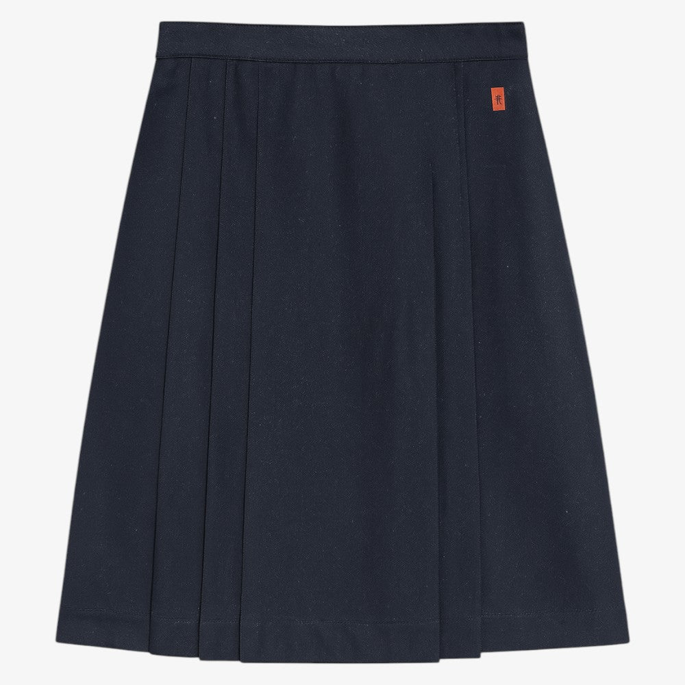 Carmelite Skirt - Navy