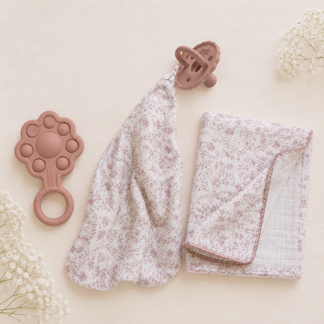 Mauve Heirloom Gift