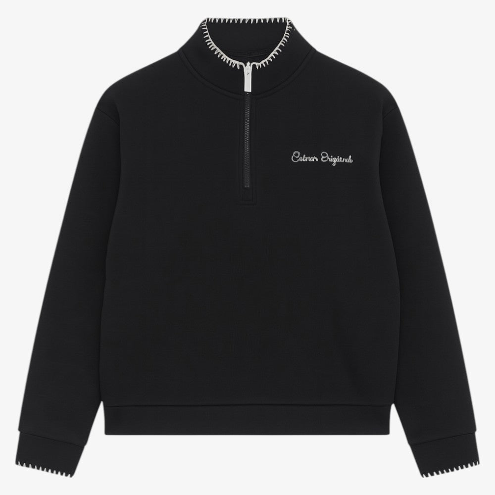 Sweatshirt - Black