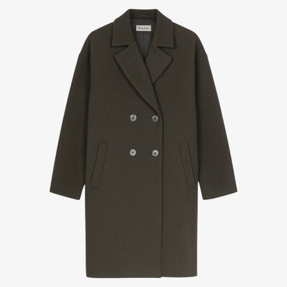 Coat - Black