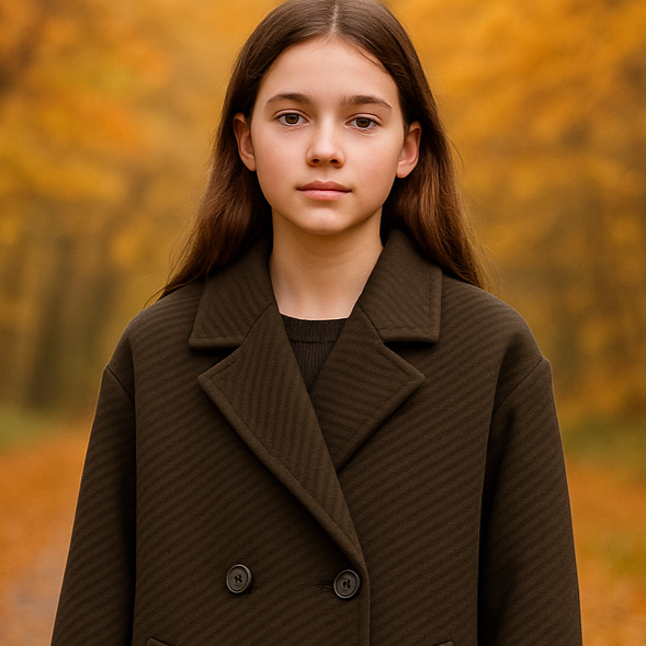 Coat - Black