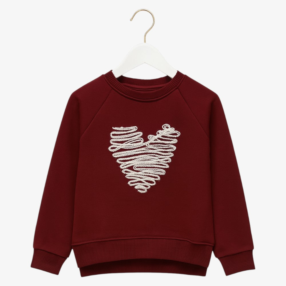 Sweattop - Red