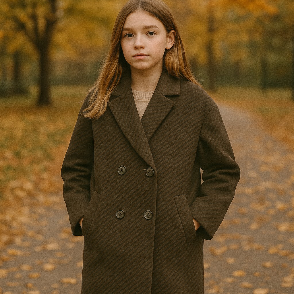 Coat - Black