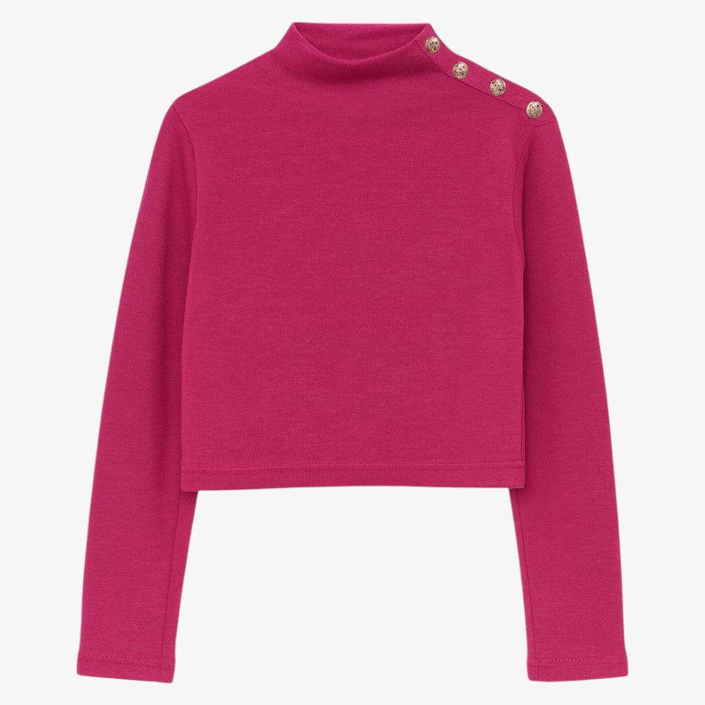 SWEATER - Pink