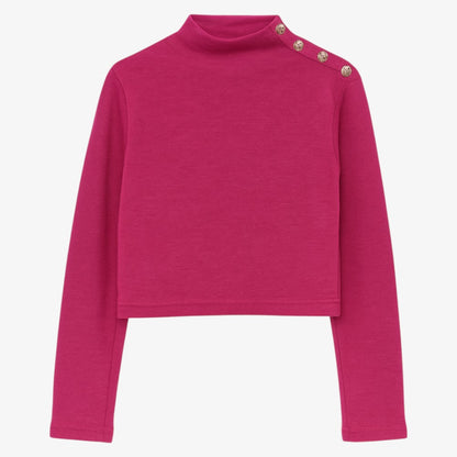 SWEATER - Pink