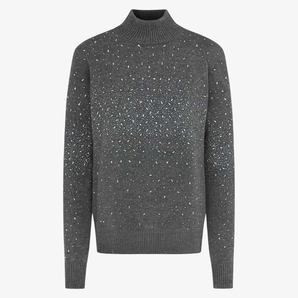 Crystal Sweater - Smoke