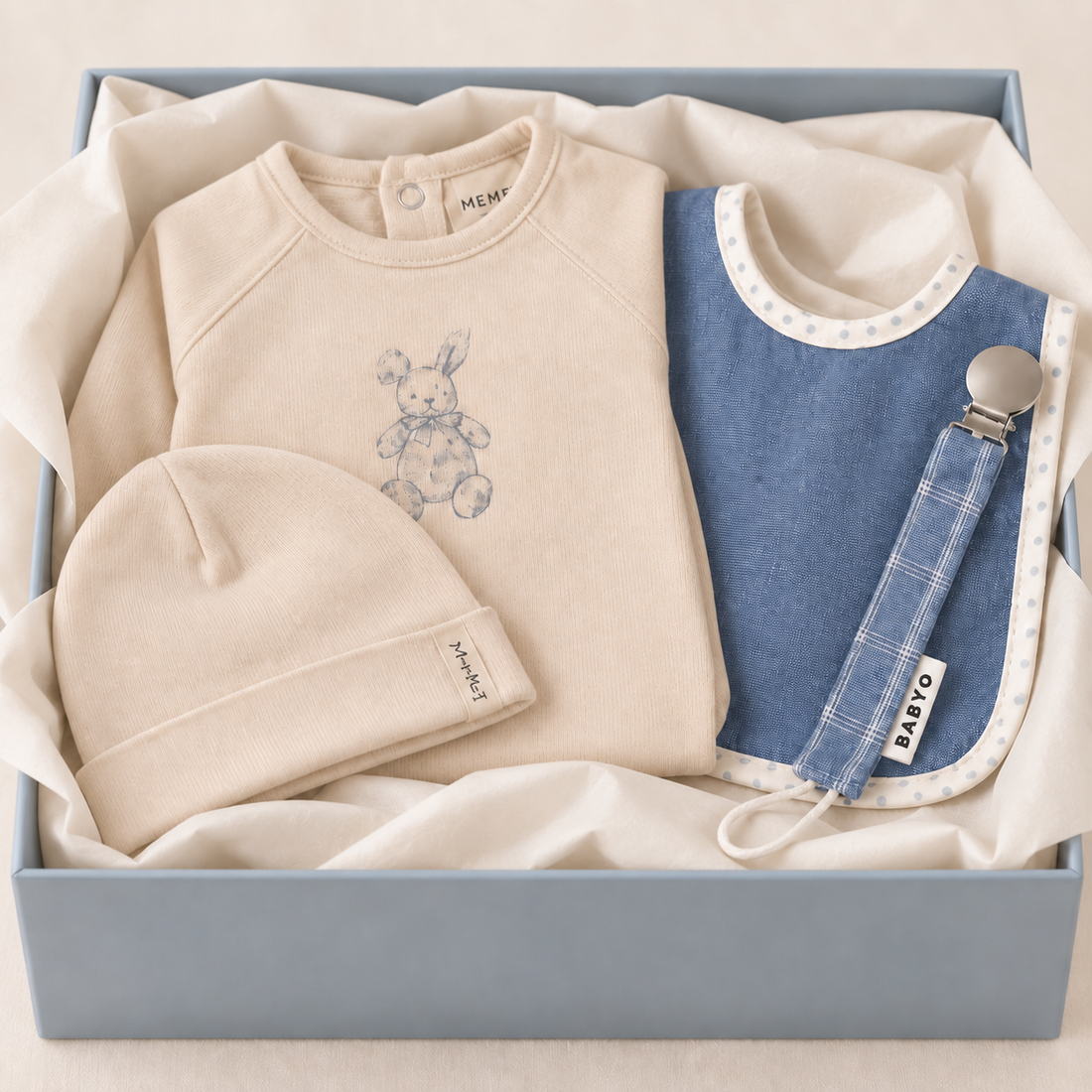 Baby Starter - Blue