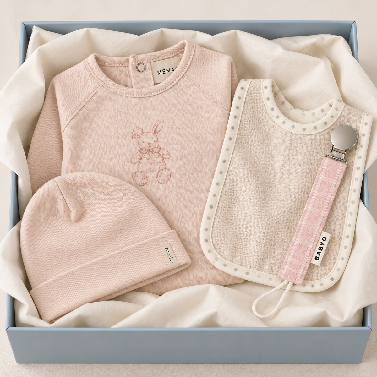 Baby Starter - Pink