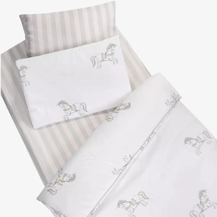 Effiki Quilted French Bedding - Unicorns