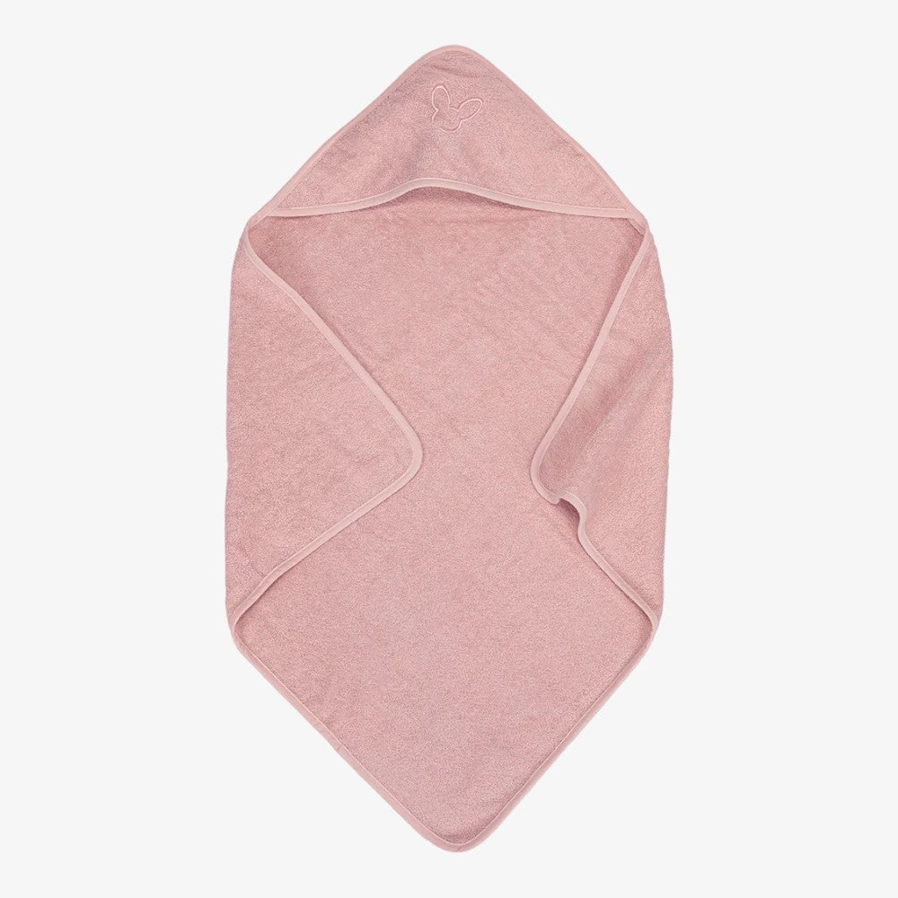 Hooded Towel - Pink
