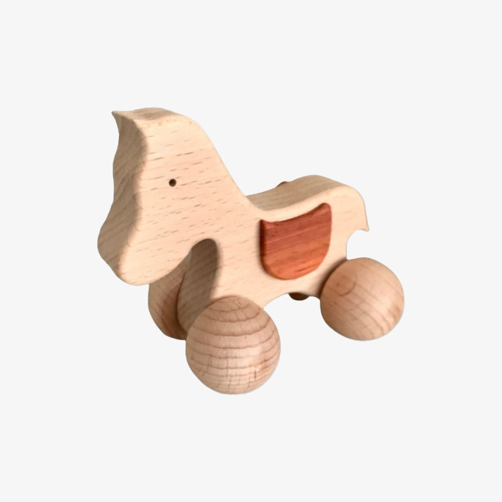 Aspen & Maple Rolly Toy  - Horse