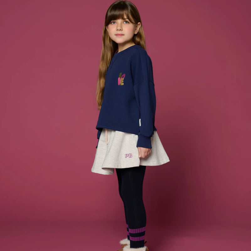 Coco Sweater - Dark Blue