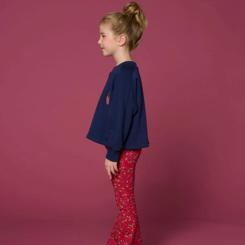 Coco Sweater - Dark Blue