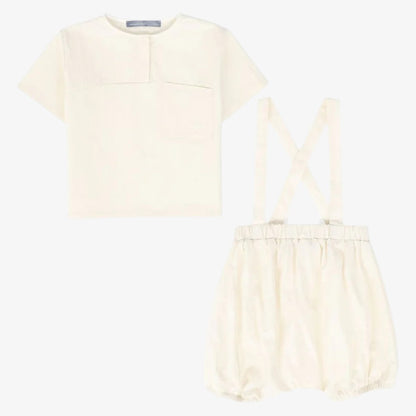 Fonte Shirt - Cream