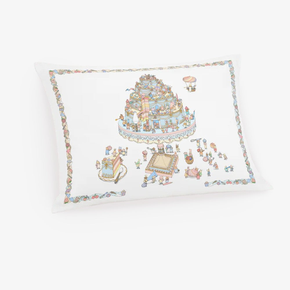 Satin Pillow - Le Gateau