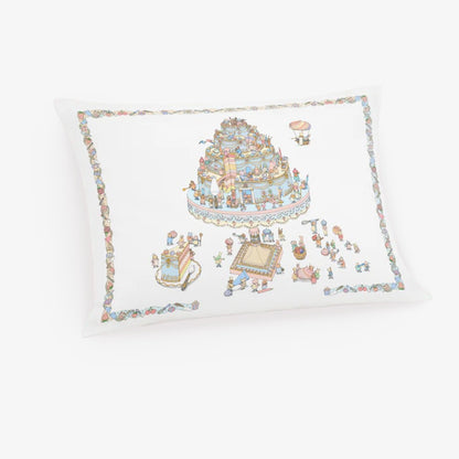 Satin Pillow - Le Gateau
