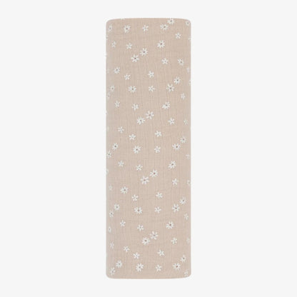 Muslin Swaddle 1 Pack - Ditsy Floral