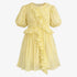 Tania Dress - Yellow