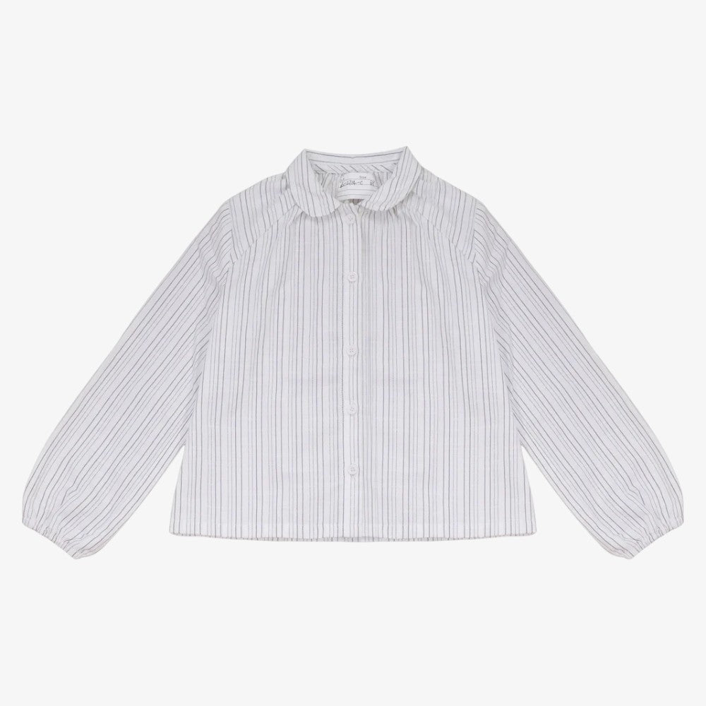 Stripe Shirt - Black
