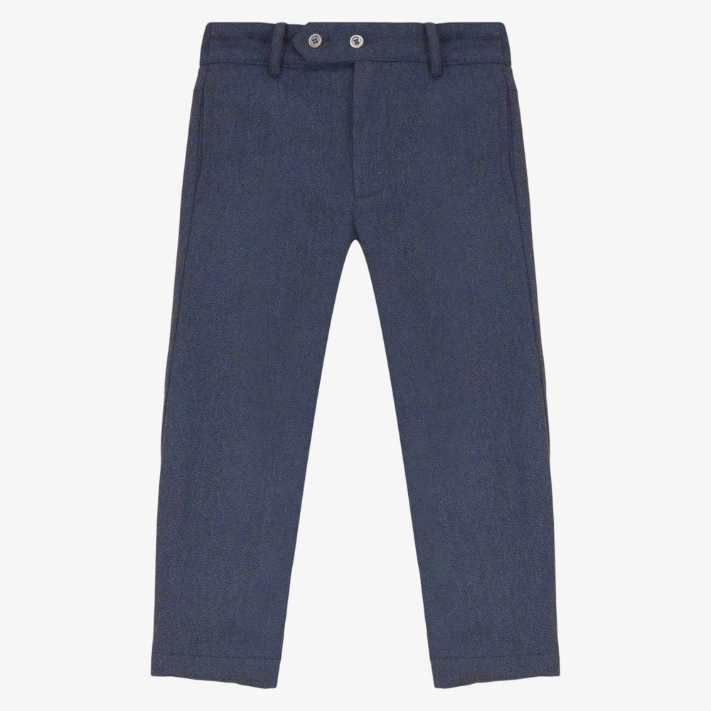 Long Pants - Blue