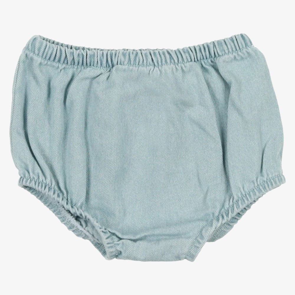 Basic Bloomers - Light Denim
