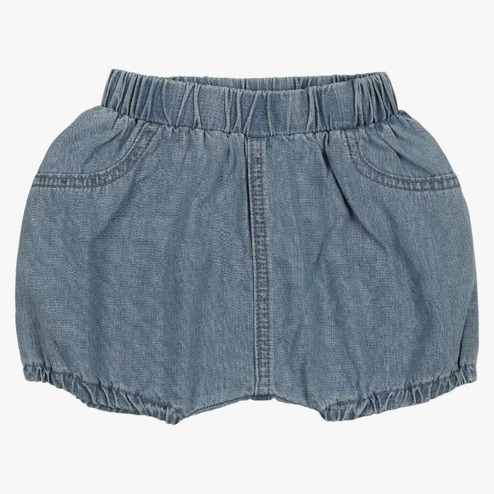 Denim City Bloomer - Blue