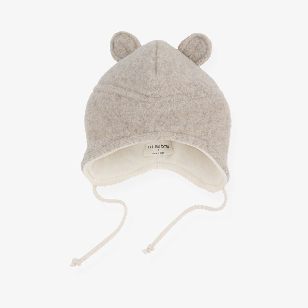 Dennis Beanie - Tortora