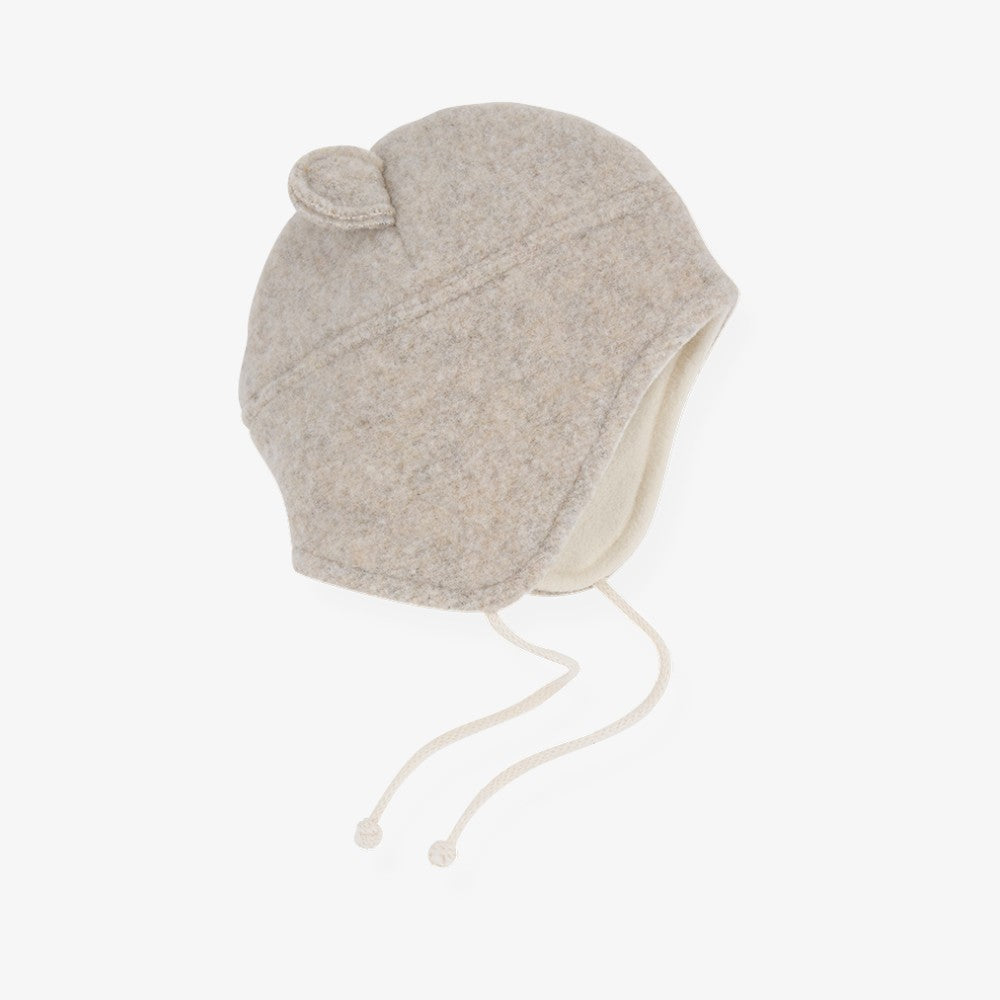 Dennis Beanie - Tortora