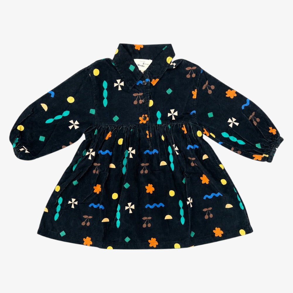 Lotte Dress - Multi