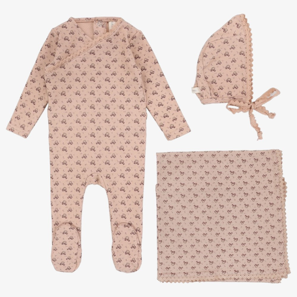 Dotty Florette Take Me Home Set - Roseberry