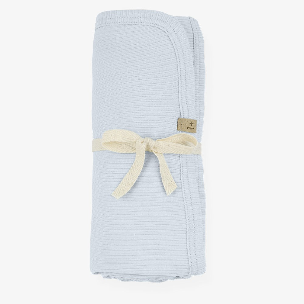 Diana Blanket - Misty Blue