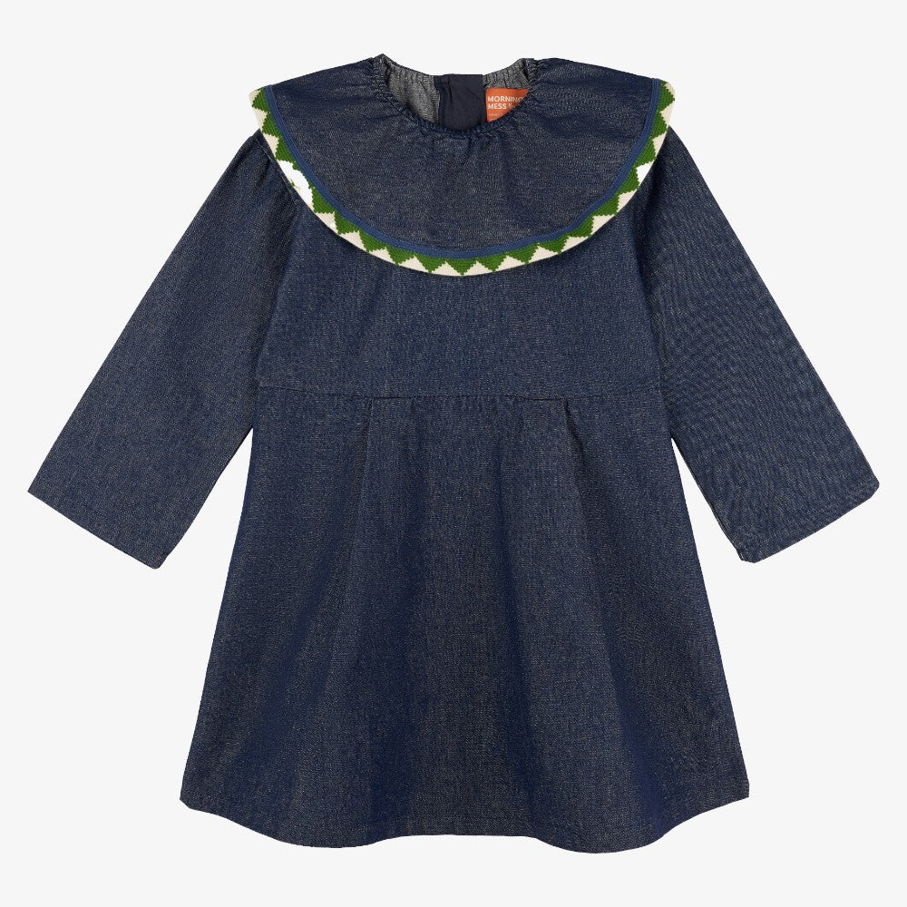 Diana Dress - Denim