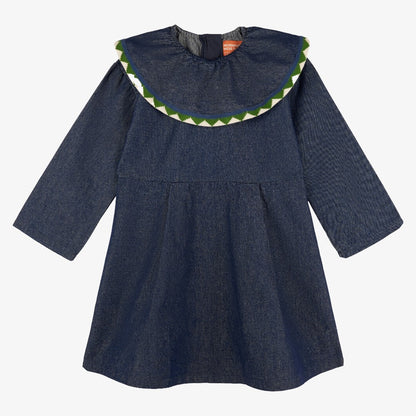Diana Dress - Denim
