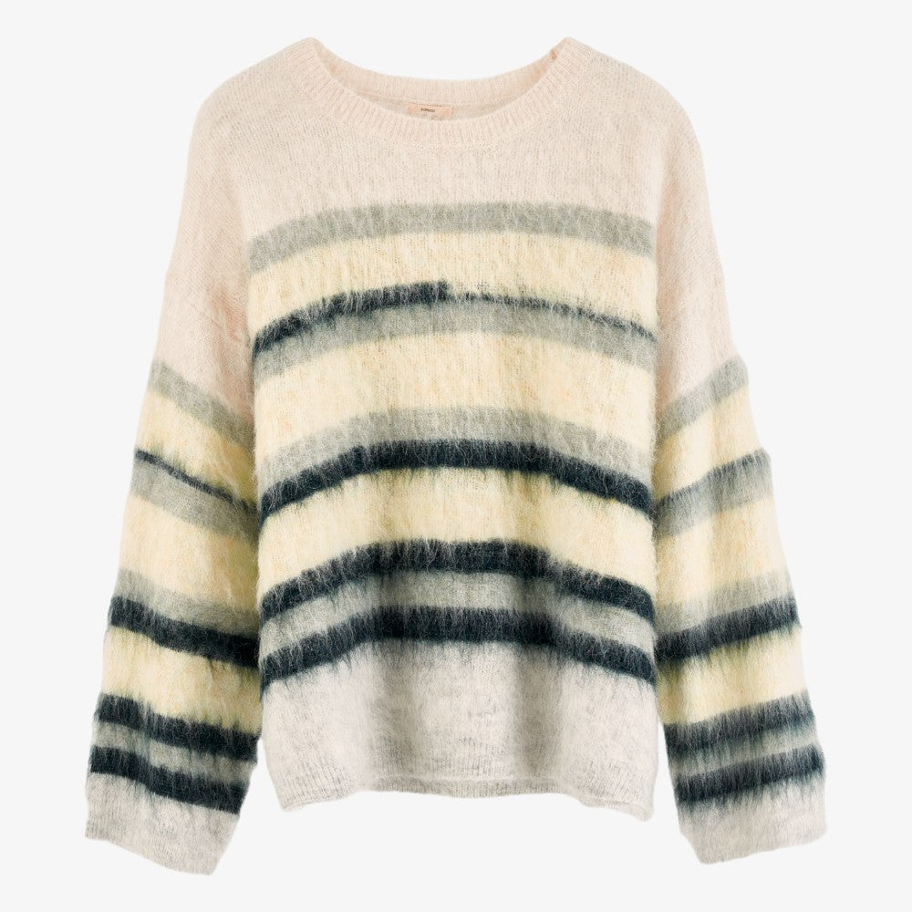 Dinie Sweater - Ivory