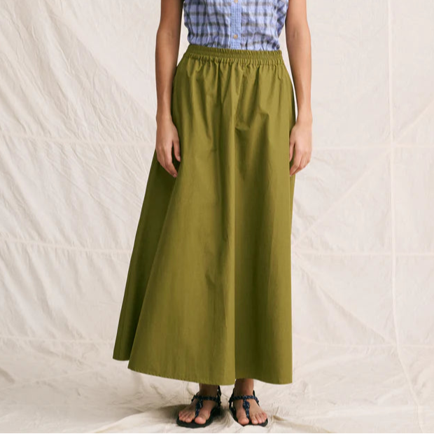 Dolce Skirt - Olive