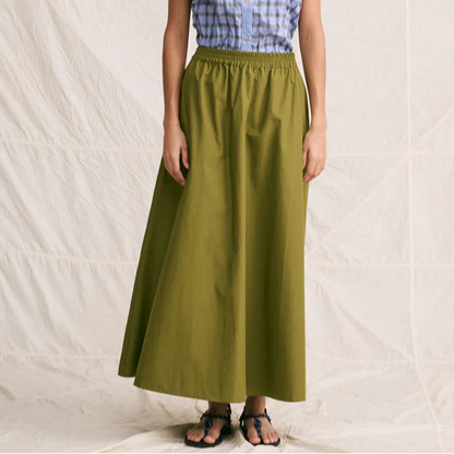 Dolce Skirt - Olive