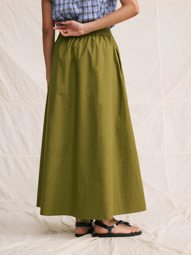 Dolce Skirt - Olive