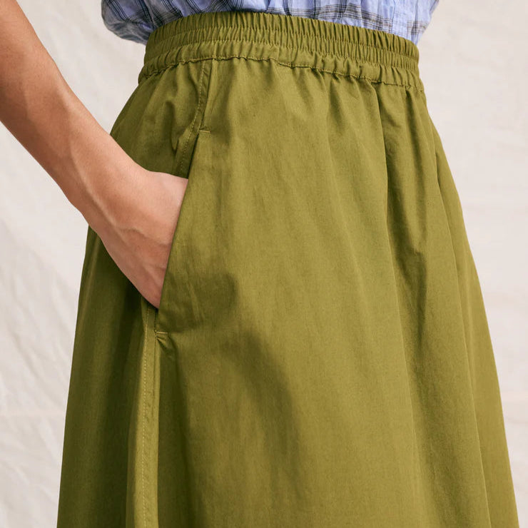 Dolce Skirt - Olive