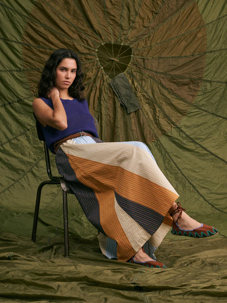 Playa Skirt - Multi