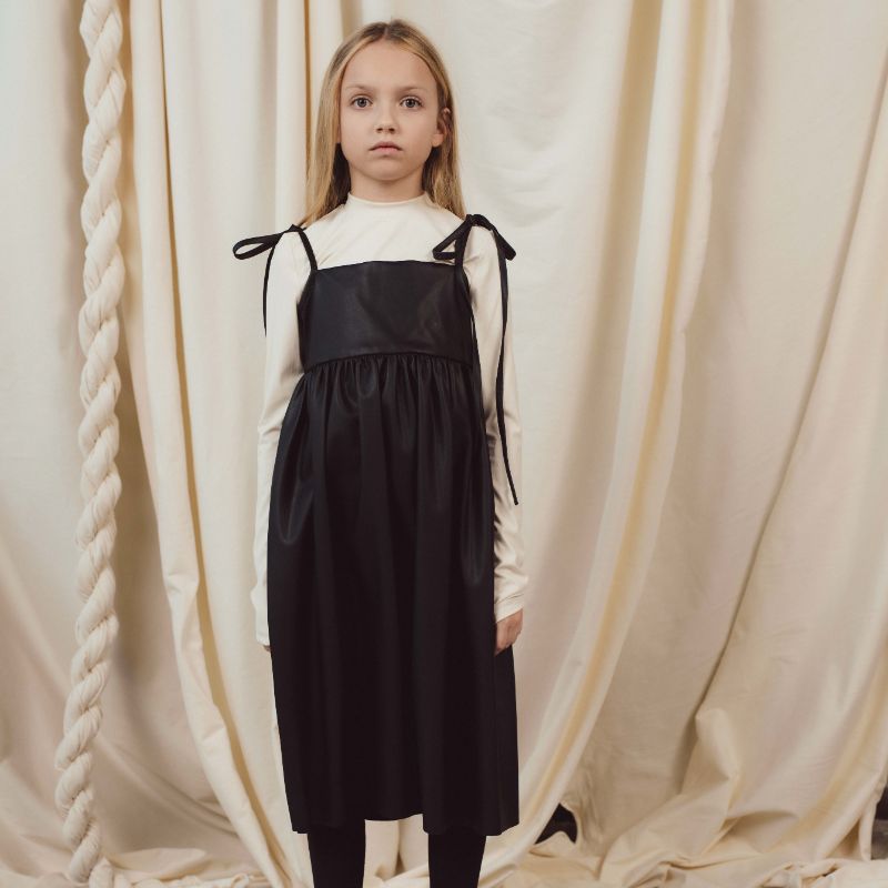 Dove Dress - Black