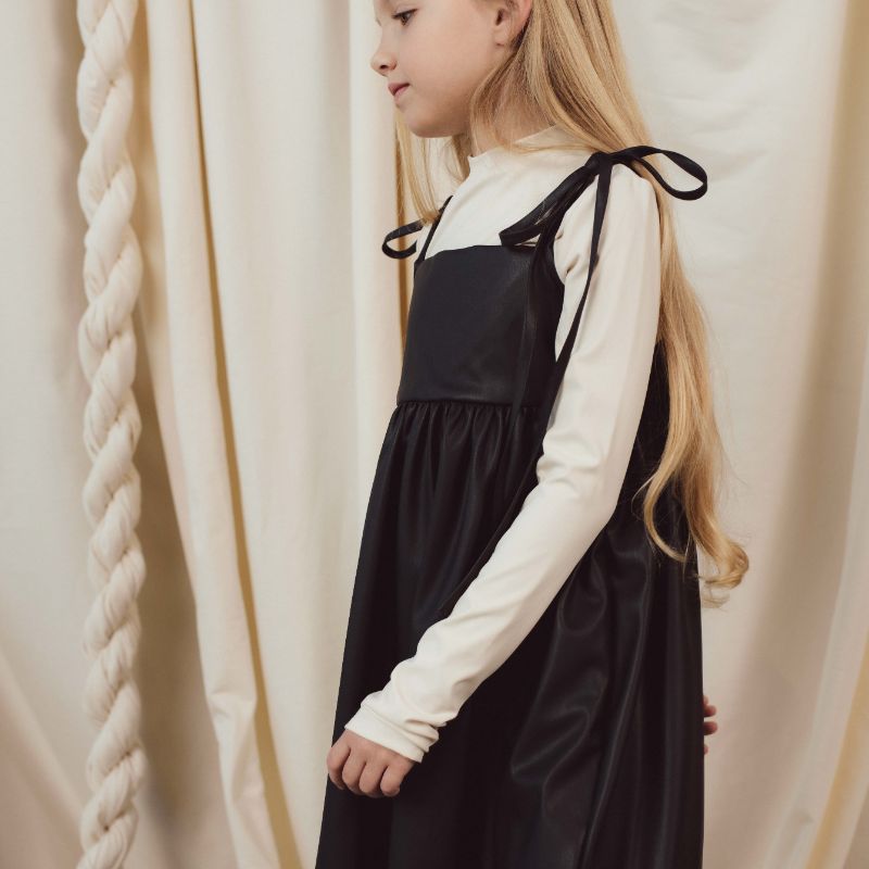 Dove Dress - Black