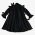 Estrella Bow Embellished Frock - Sapphire