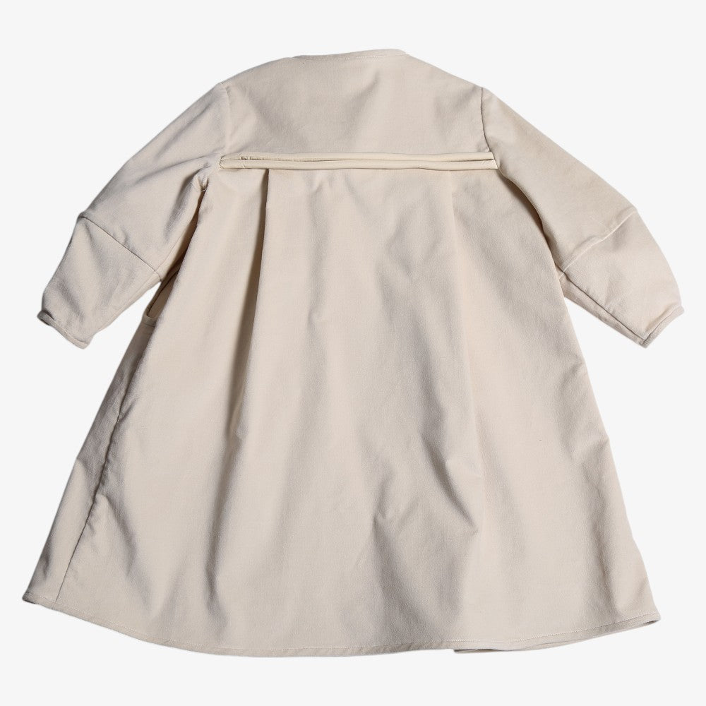 Luna Waist Frock - Opal