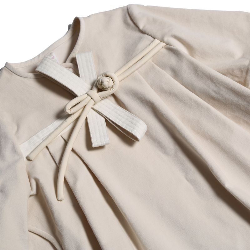 Luna Waist Frock - Opal