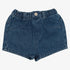 Denim Shorts - Blue Denim