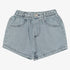 Denim Shorts - Stone Wash